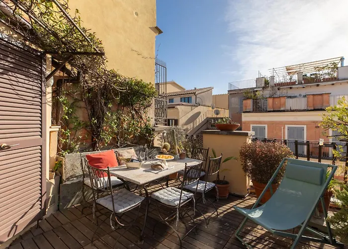 Appartamento Iflat Orient In Roma