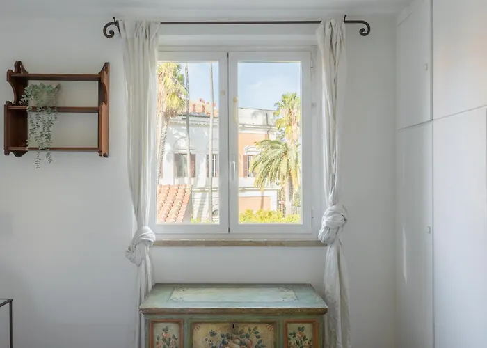 Iflat Orient In Appartamento Roma