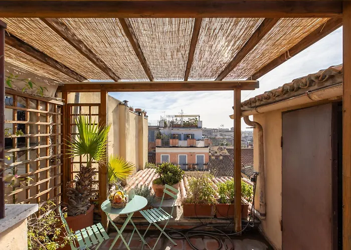 Iflat Orient In Roma