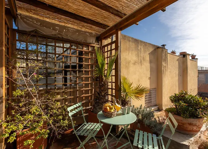 Iflat Orient In Appartamento