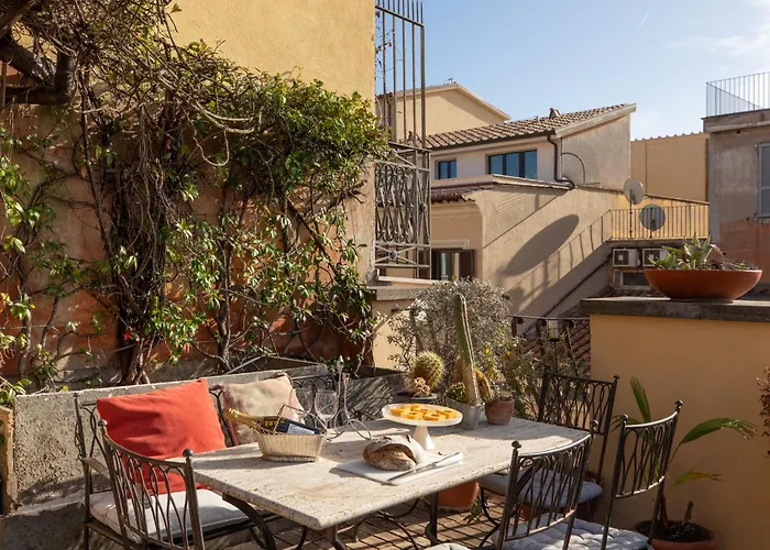 Iflat Orient In * Roma